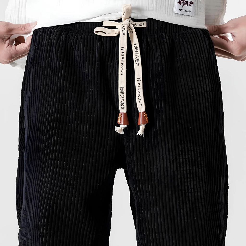 Pantalón de pana