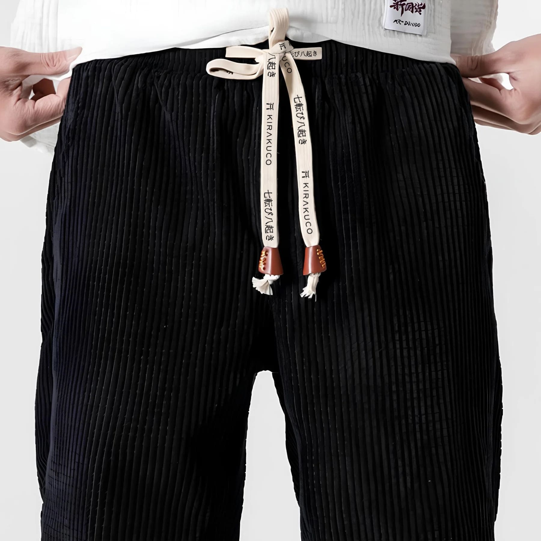 Pantalón de pana