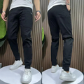 Carlos|Pantalones cargo elásticos de primera calidad para hombre.