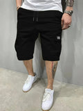 Juan|Pantalones cortos tipo cargo para hombre