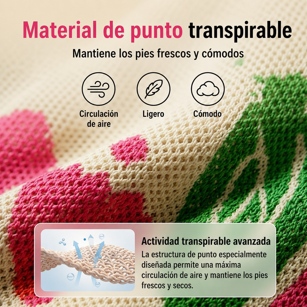 Zapatillas de senderismo ligeras y modernas para mujer