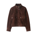 Oversized Big Pocket Autumn Jacket