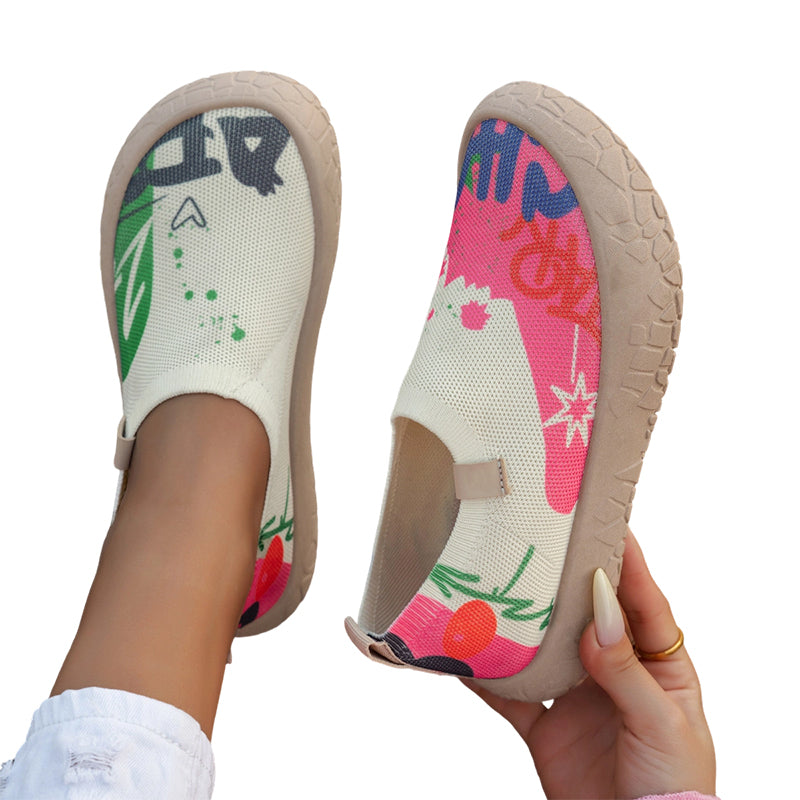 Zapatillas de senderismo ligeras y modernas para mujer