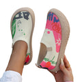 Zapatillas de senderismo ligeras y modernas para mujer